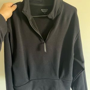 Athleta Quarter Zip